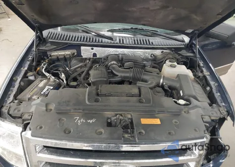 2014 Ford Expedition El Xlt from USA, damaged, VIN 1FMJK1J59EEF51158